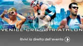 Diretta Streaming 3a Venice CronoTriathlon