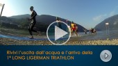 Rivivi la 1a Long Ligerman Triathlon